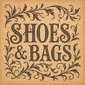 👢Welcome to my Shoes, Bags, Wallets, & belts collection👜